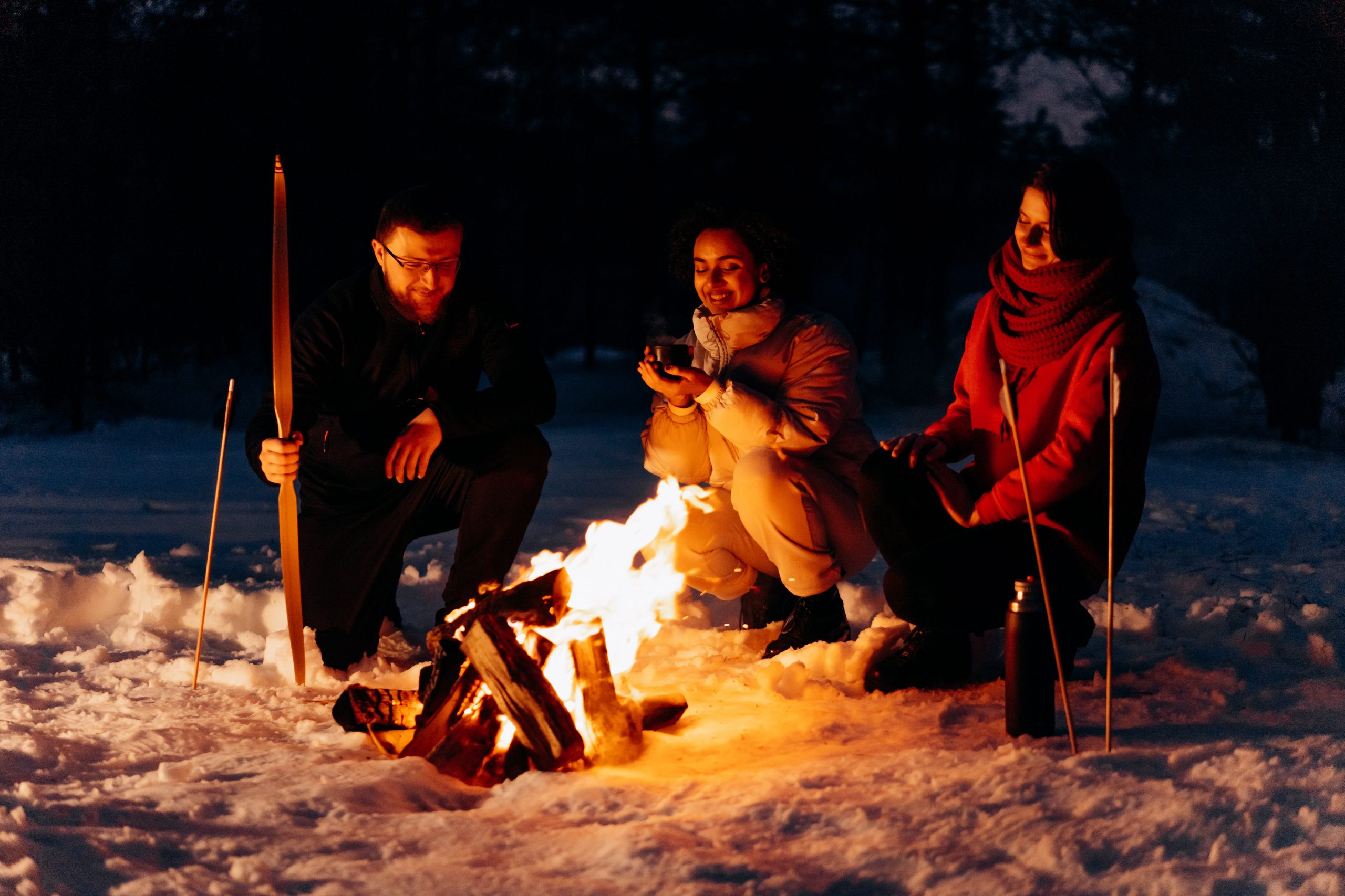 2023冬天露營保暖對策 這篇告訴你該帶什麼